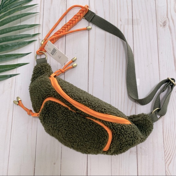 anthropologie fanny pack